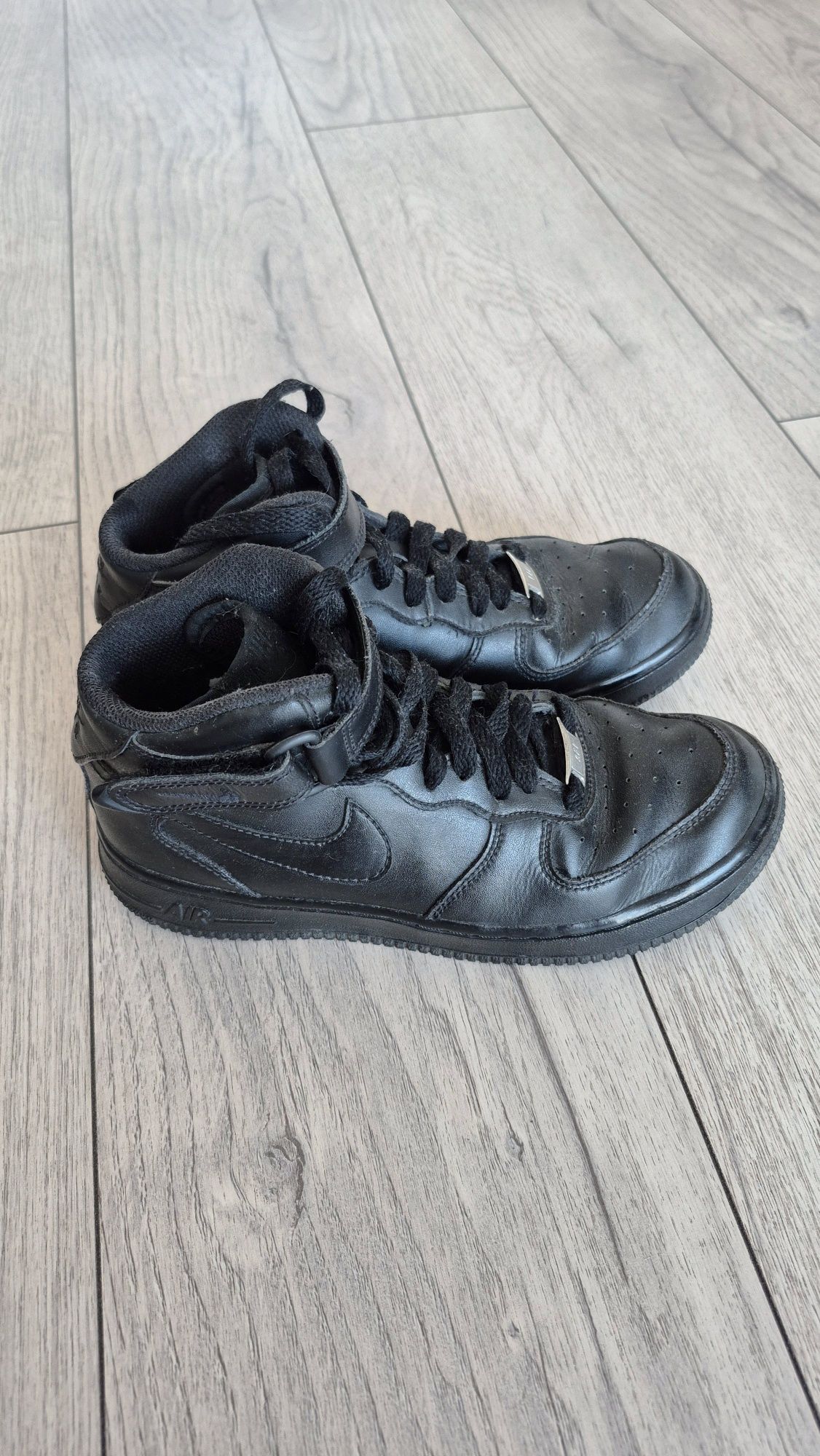 Air Force 1 High Black