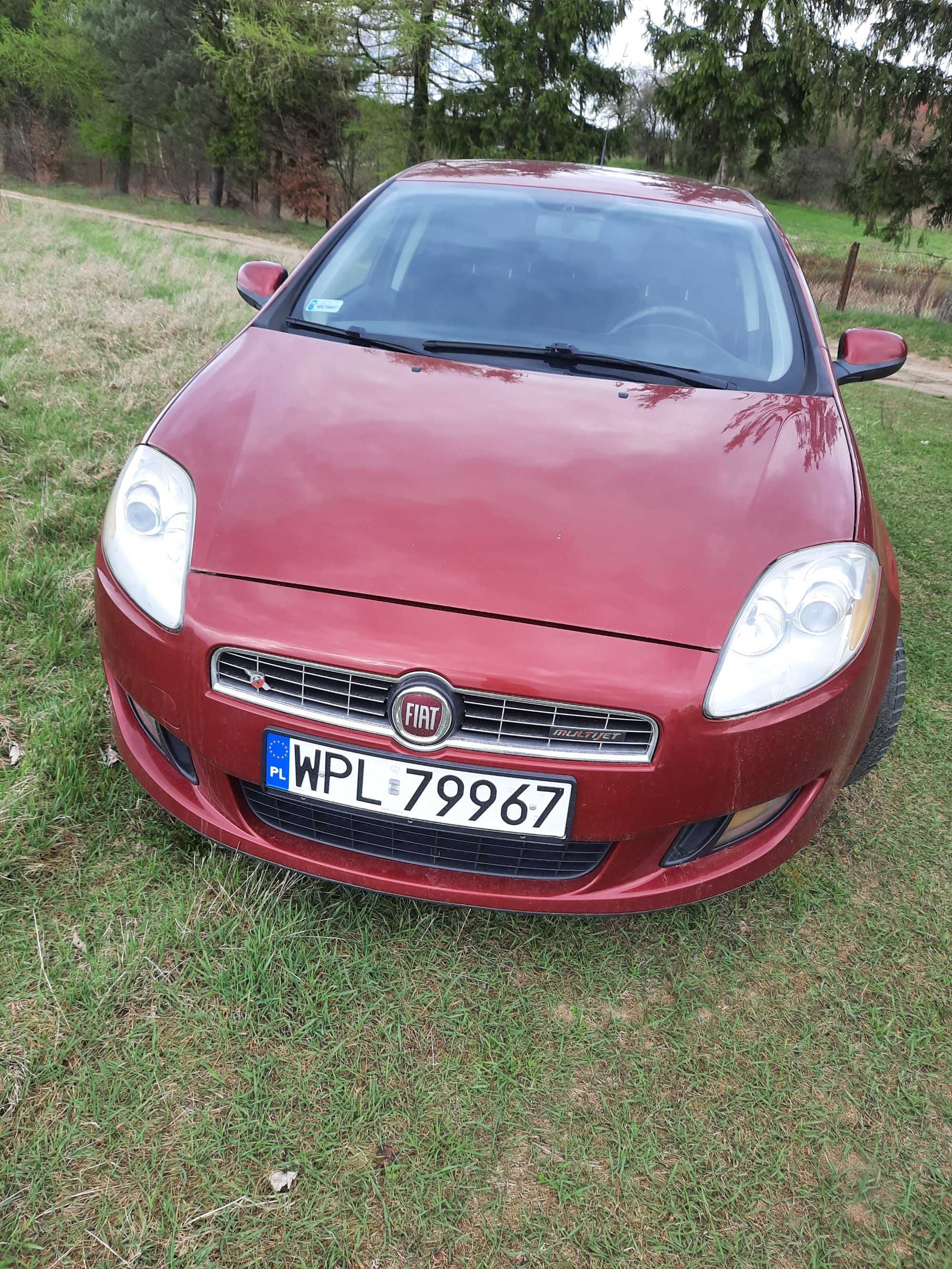 Fiat Bravo II 2007 1.9 JTD