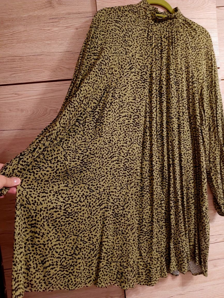 Sukienka oversize H&M 40 bdb