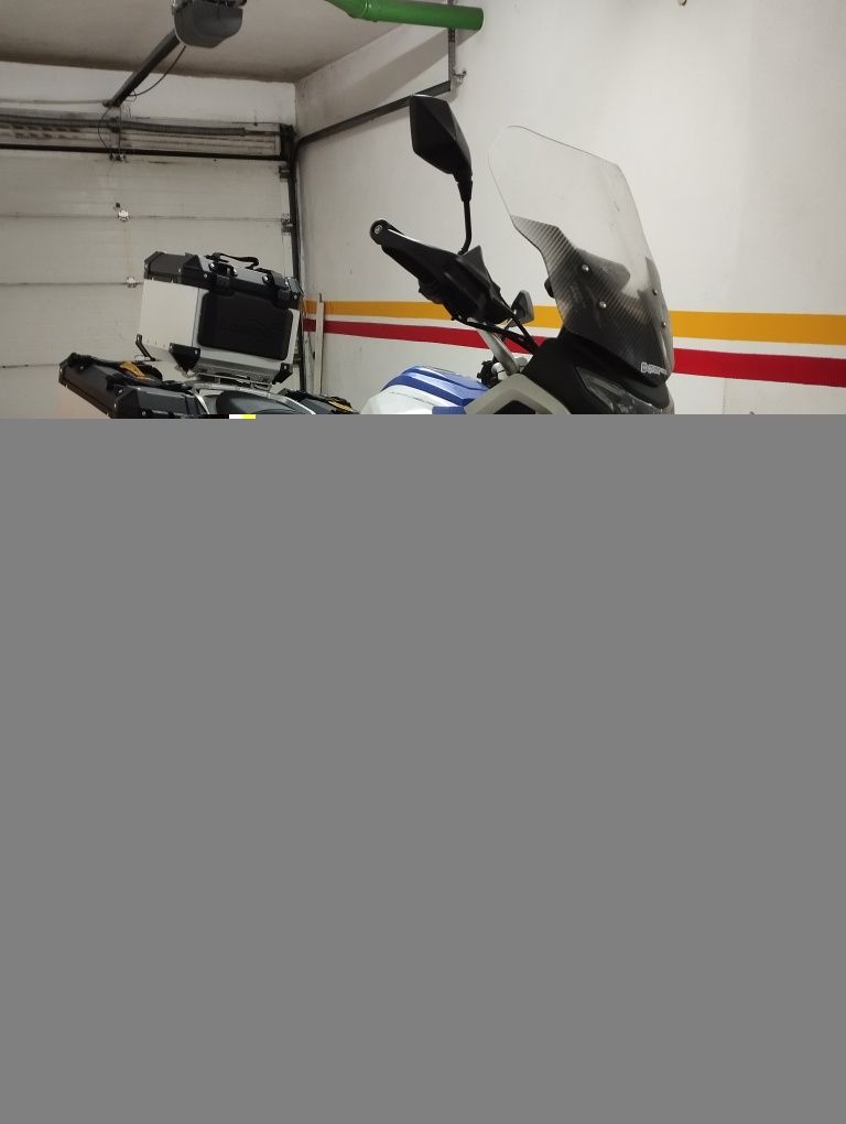 Macbor xr5 500cm (melhor que Honda CB 500x)