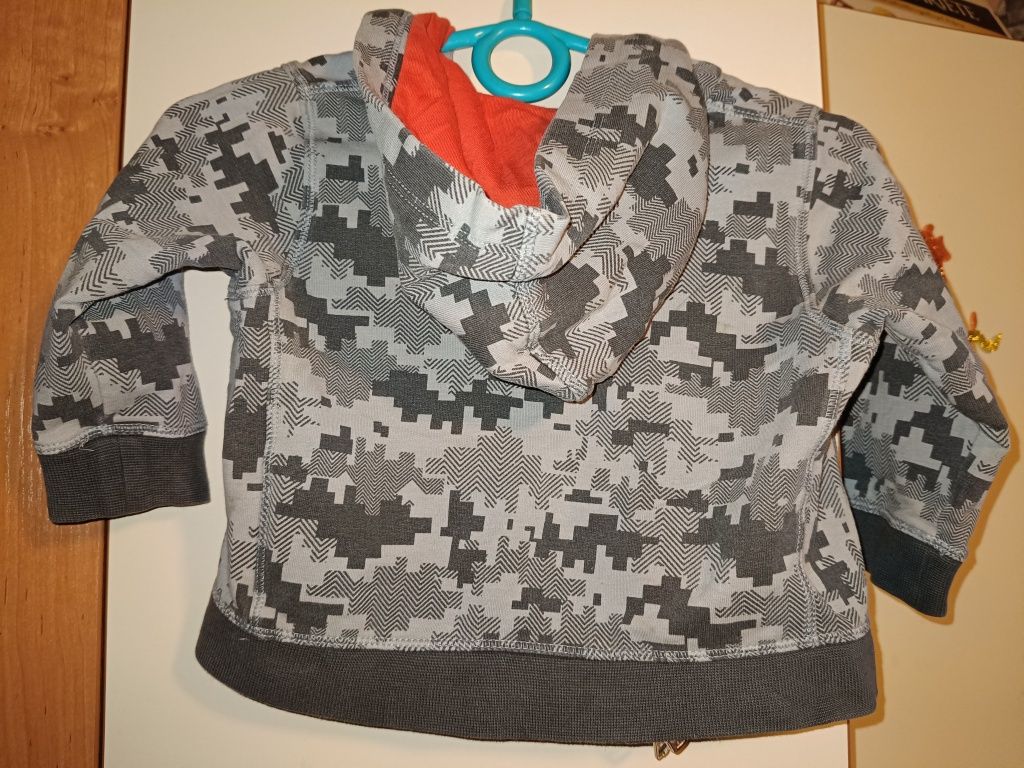 Bluza niemowlęca 70-75cm 6-9mths