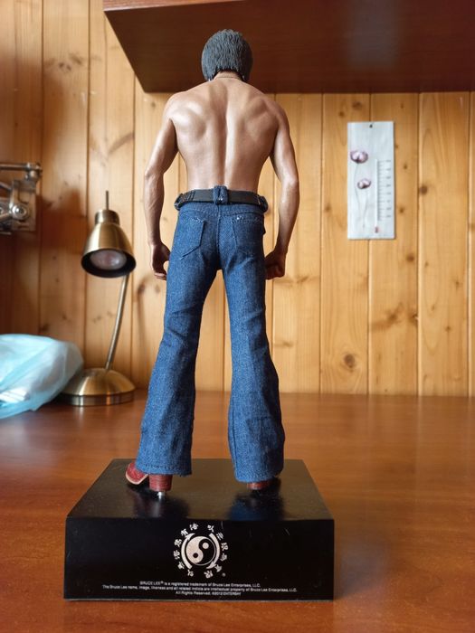Enterbay Bruce Lee figurka