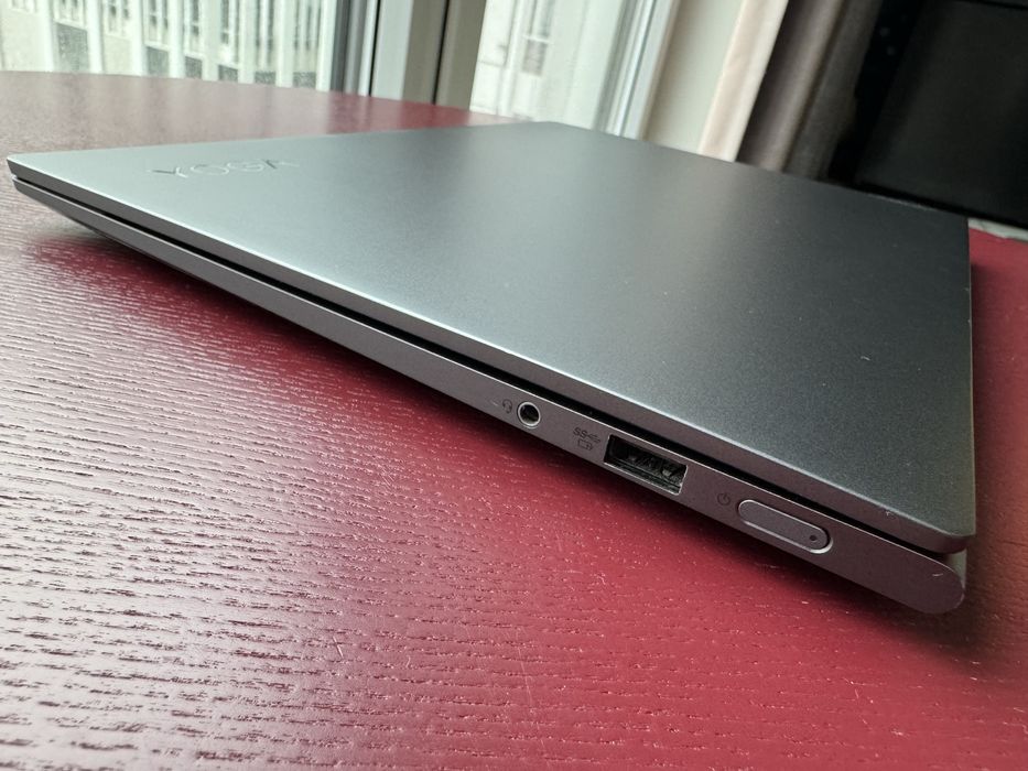 Laptop Lenovo Yoga Slim 7 Pro - i5, SSD 512, 16GB - jak nowy
