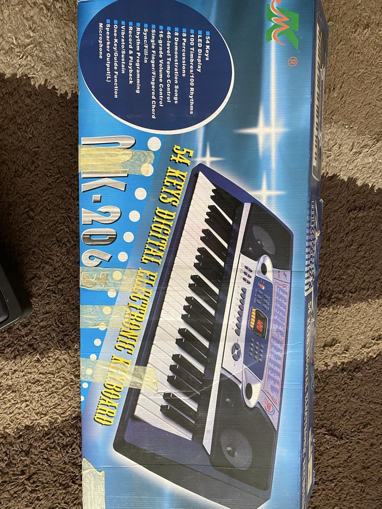 Keyboard Mk-2063
