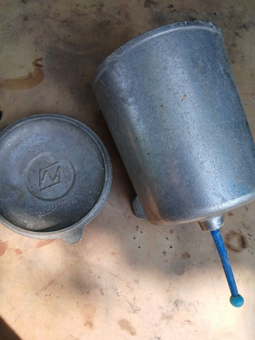 Рукомойник умывальник алюминиевый