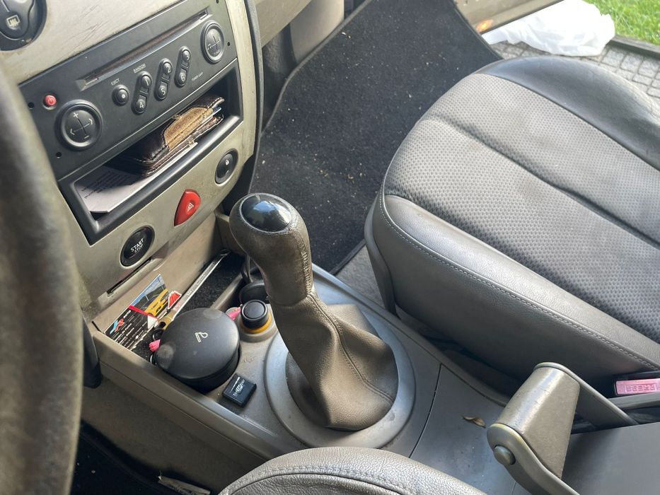 Renault Megane gasolina/GPL