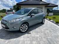 Ford fiesta mk7 1.4 tdci