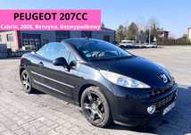 Peugeot 207 CC OKAZJA! Peugeot 207 CC