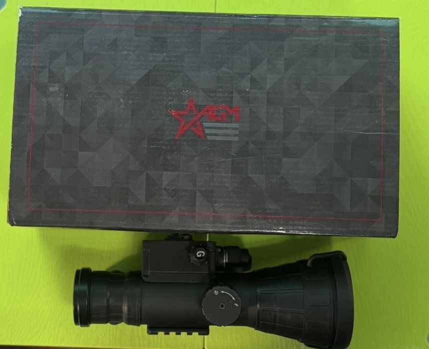 Система нічного бачення AGMComanche-40ER 3AL1