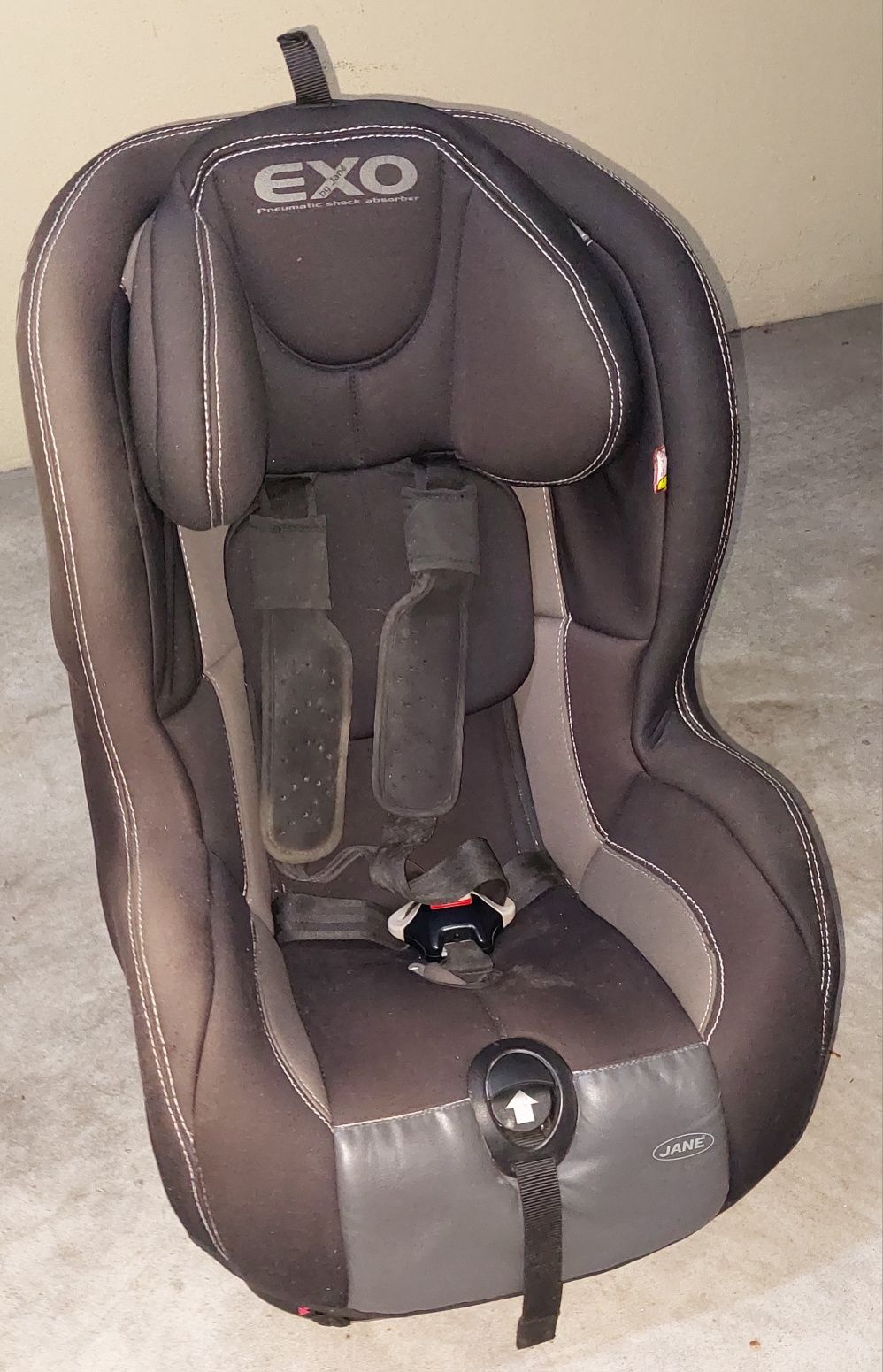 Cadeira de Auto Jane Exo Grupo 1