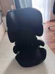 Fotelik samochodowy Cybex Solution X I-Fix 15-50 kg Pure Black, isofix