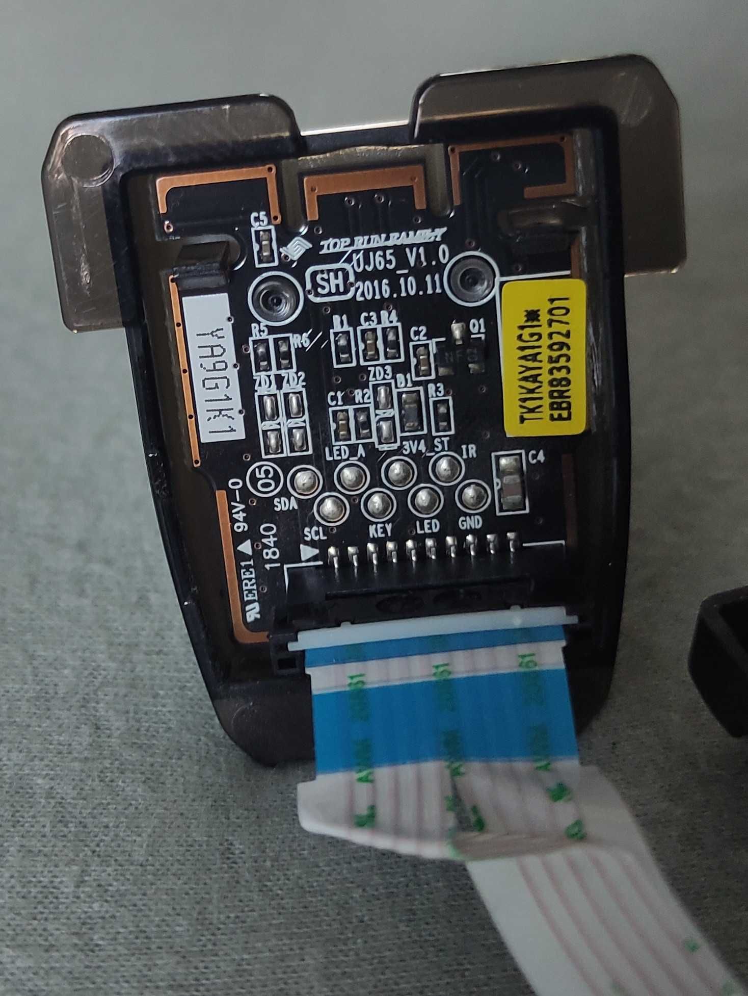 LG 65UK6400PLF Moduł Wifi włącznik taśma