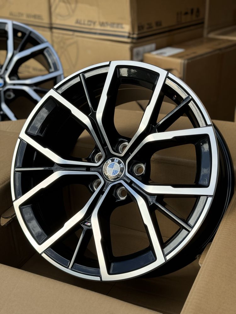 Диски Нові BMW R18/5/112 3 G20 5 G30 в Наявності 8 штук
