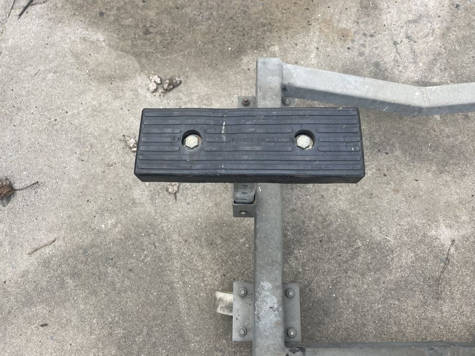 Berço para barcos