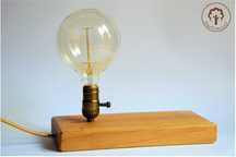 Lampka nocna Edison