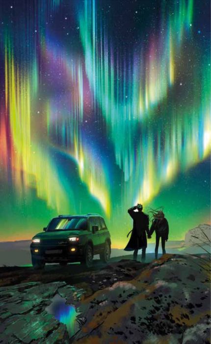 Анна Джейн - Поклонник. Подарочное издание