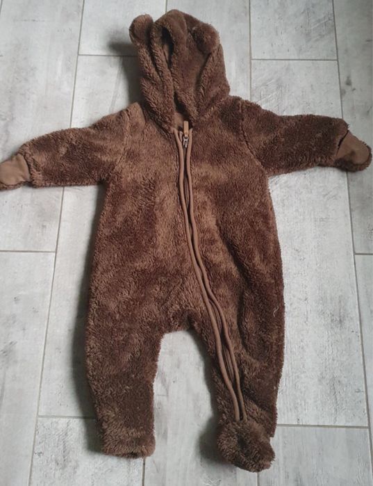 Pajacyk h&m rozmiar 62