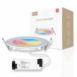 Lampa Punktowa 6W RGB ZigBee Tuya 1x NOWA