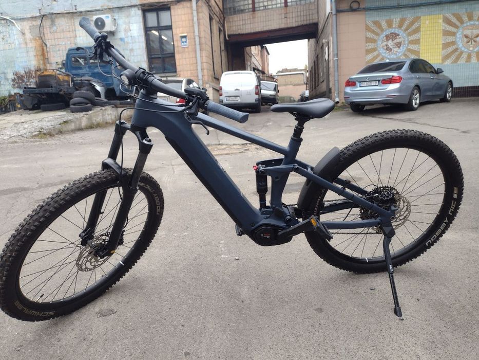 2025 Електровелосипед Stereo hybrid ONE44 ex 800Wh