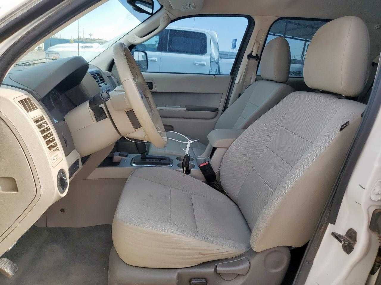 Ford Escape Hybrid (2011)