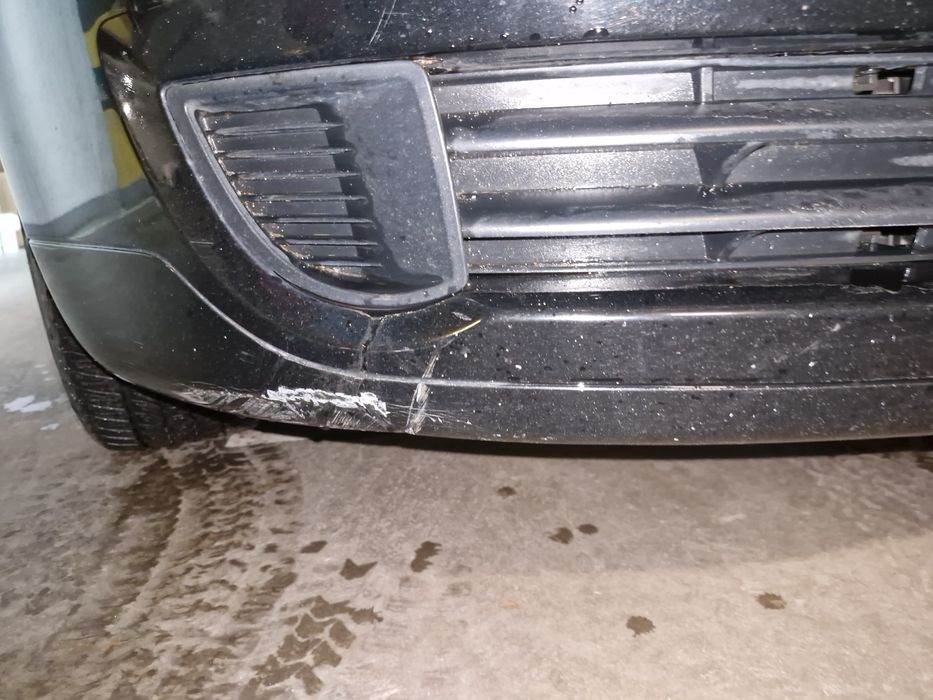 Audi a3 8p Sportback 1.9 TDI (140 KM] po mapie