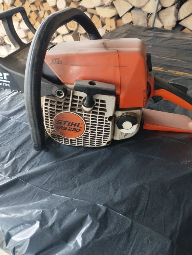 Pilarka Stihl Ms 230