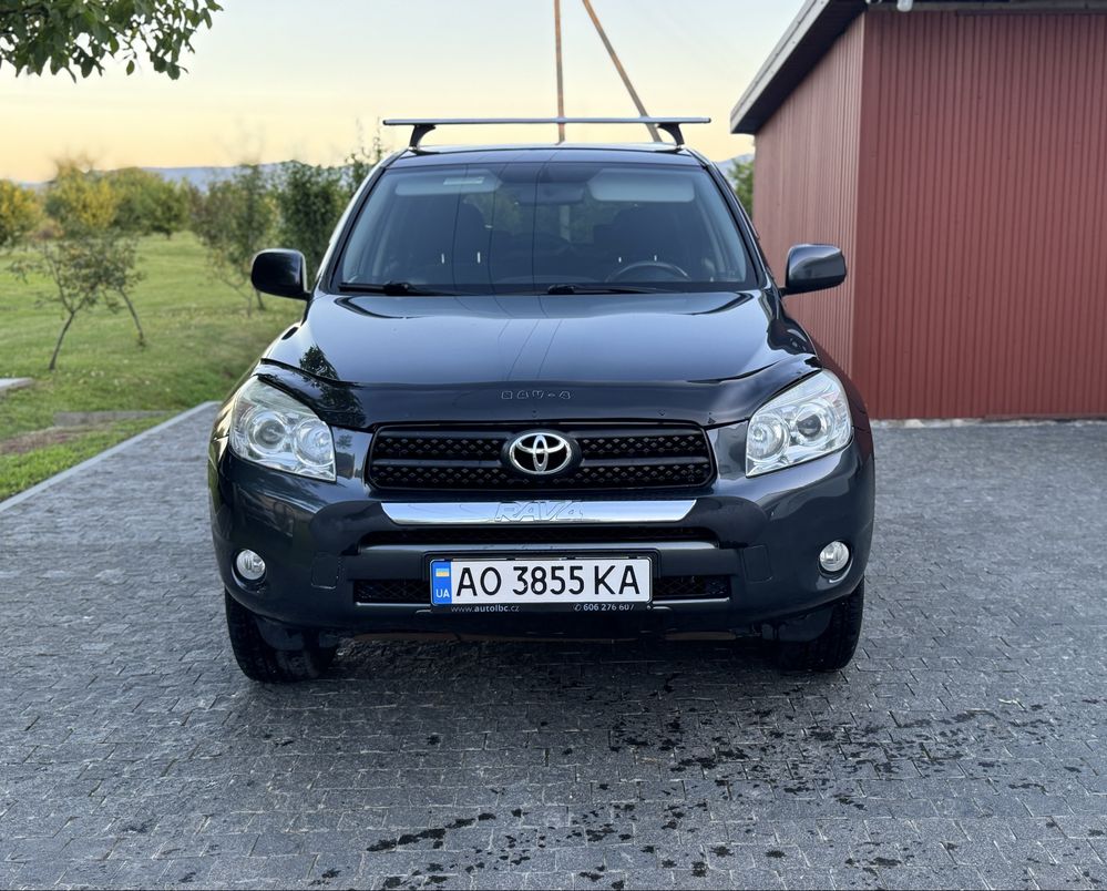 Toyota rav 4 Avtomat 4wd