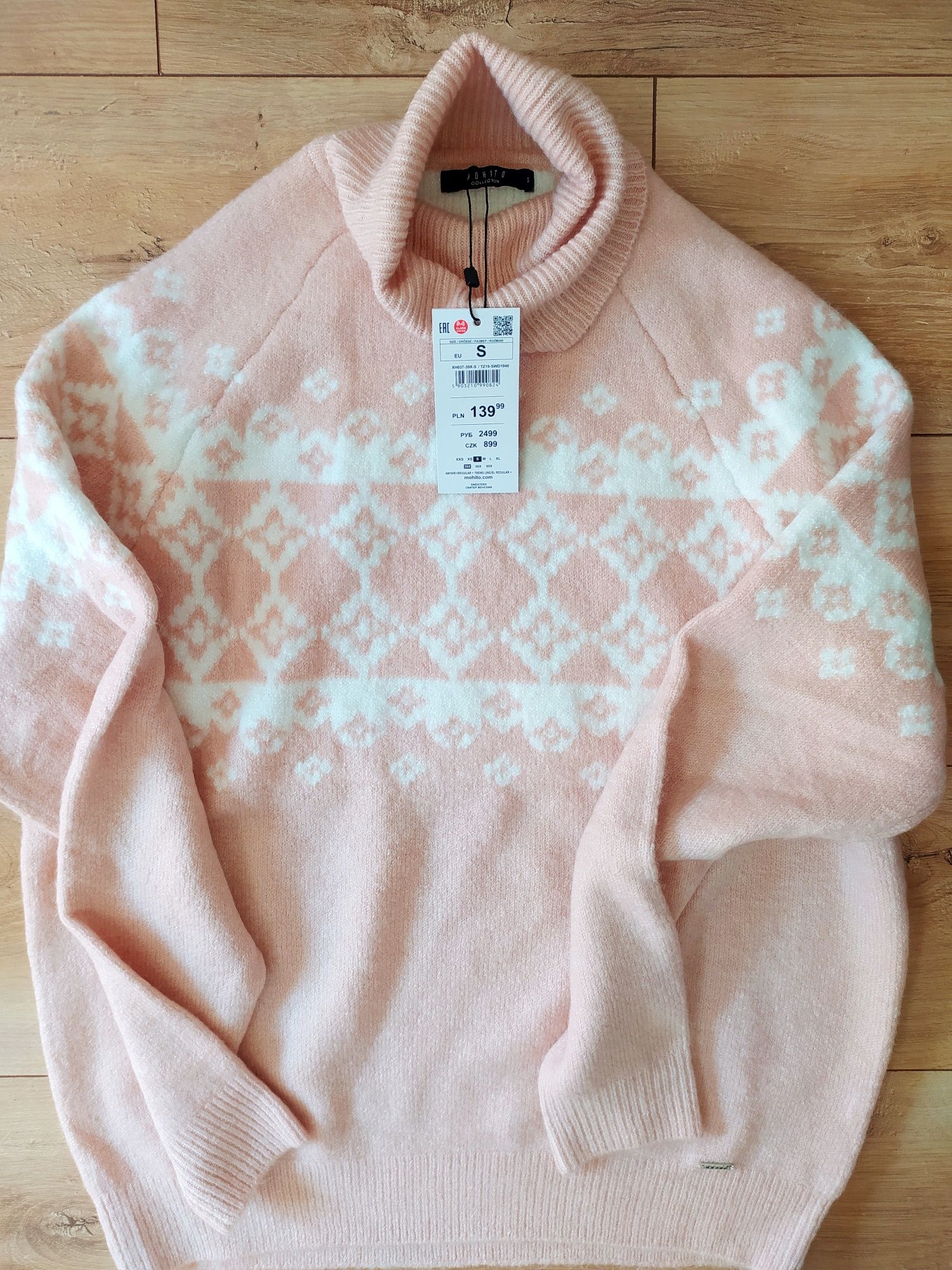 Sweter Mohito 36 S