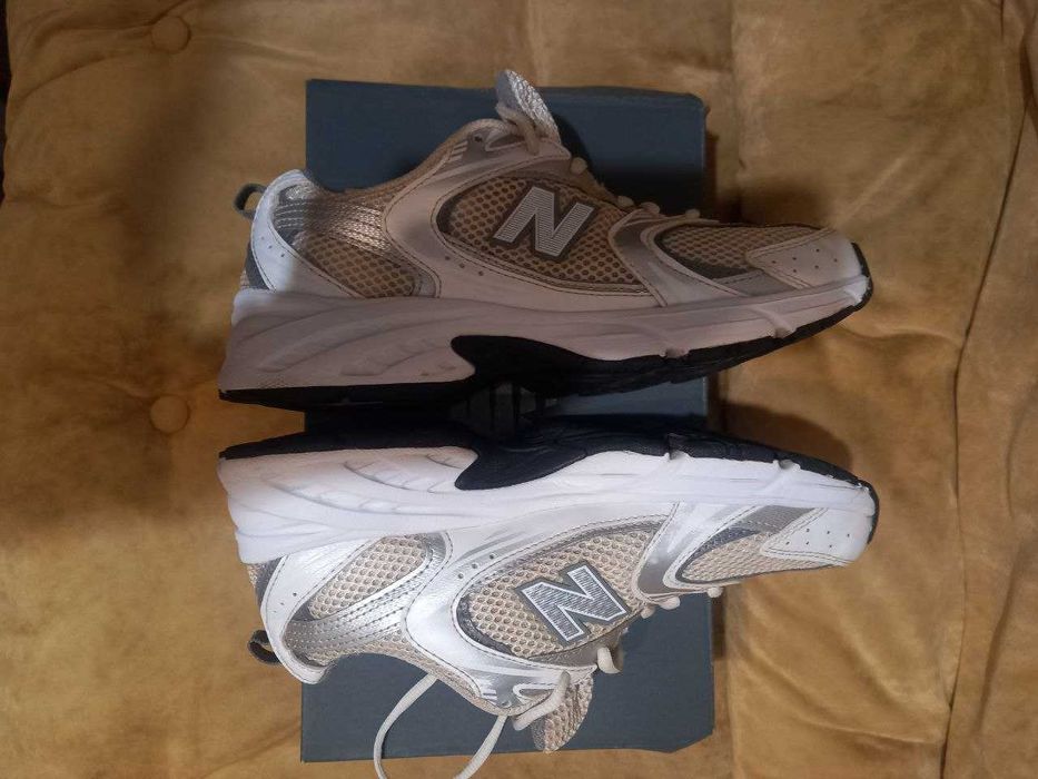 Кросівки New Balance 530 білі жіночі