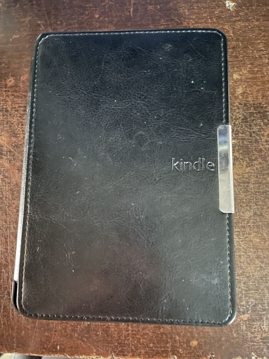 Электроная книга Kindle paperwhite