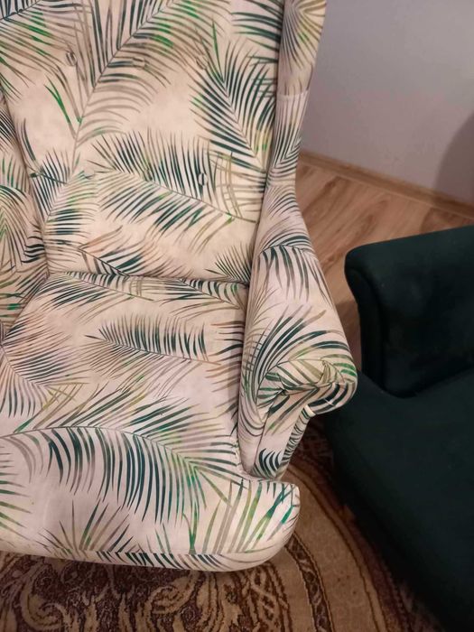 Sofa i dwa fotele- równiez osobno- dowóz gratis