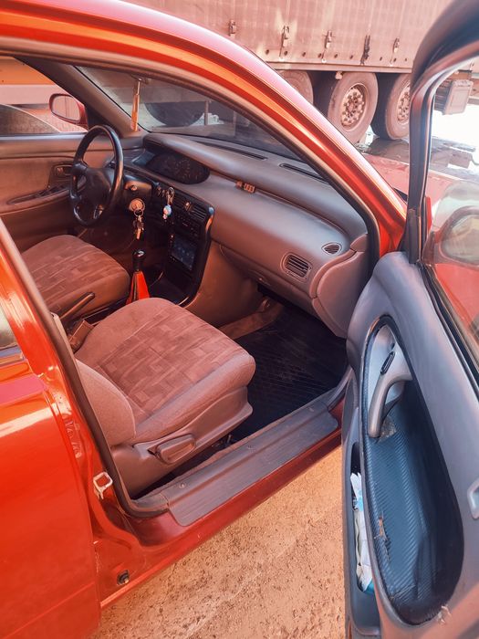 Продам чортольота Mazda 626 GE 1992 року