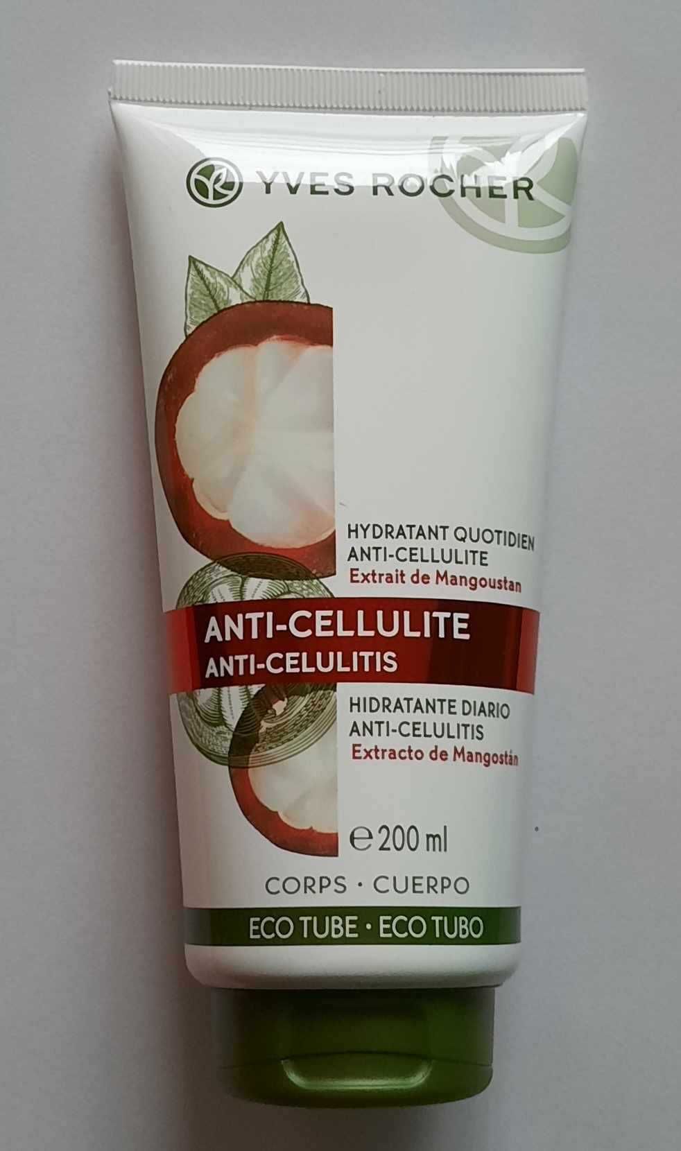 Yves Rocher - Creme Anti-celulite