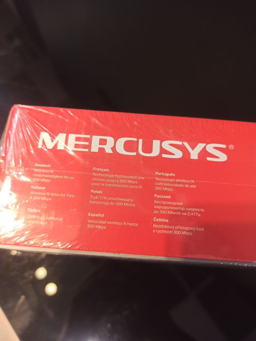 Router Mercusys MW305R nowy