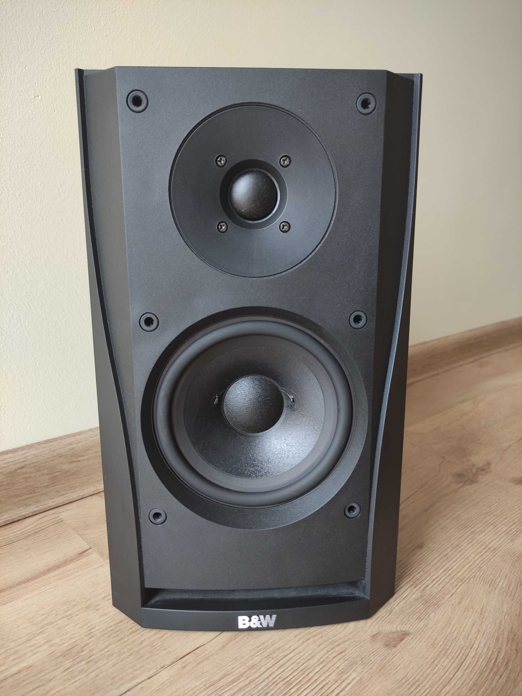 Bowers & Wilkins B&W DM302 + amplituner