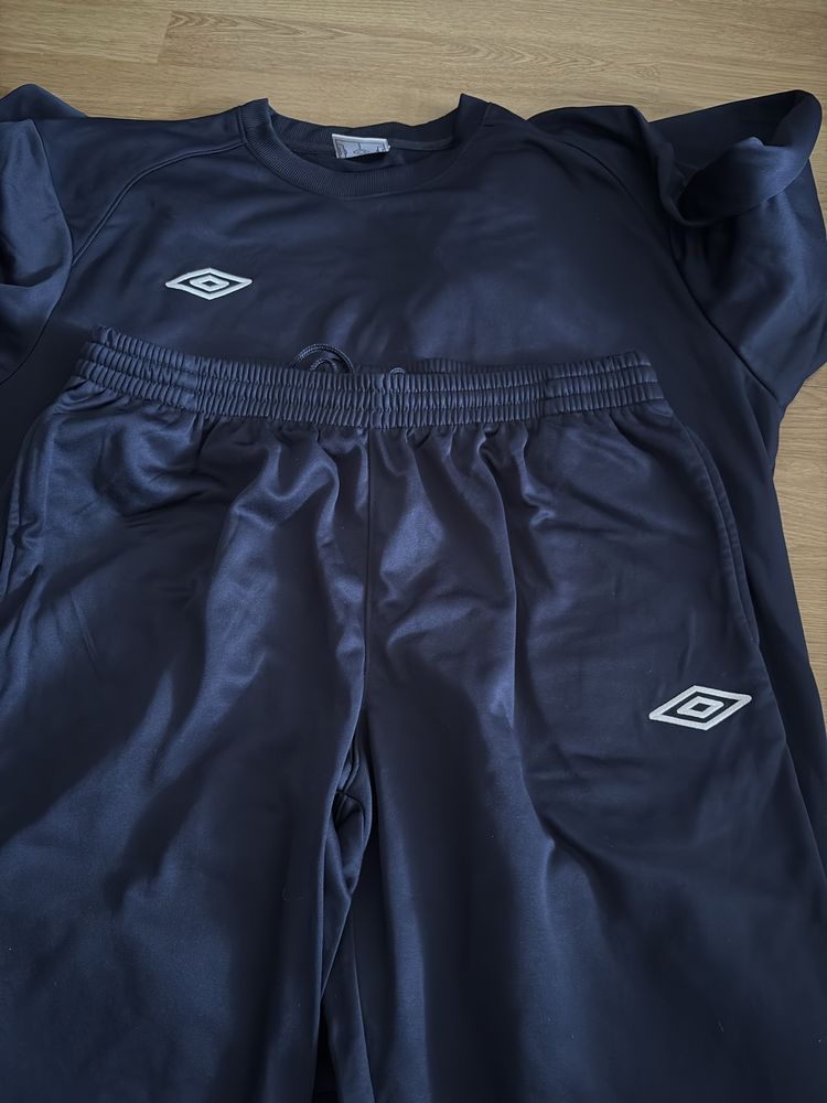 Костюм umbro синій