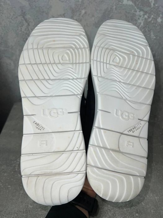 Кеди шкіряні UGG  100% оригінал