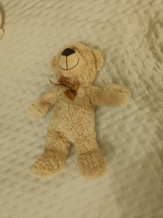 Pluszowy miś brązowy