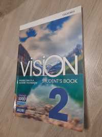 podręcznik do angielskiego vision 2