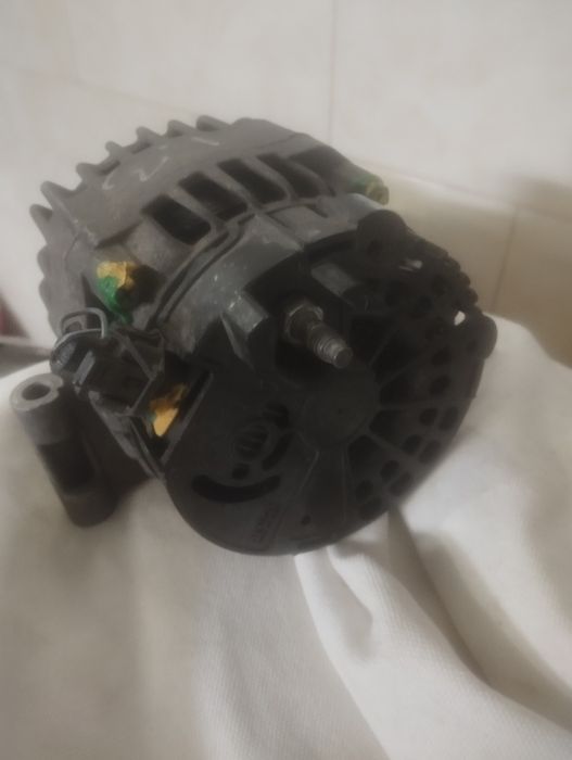 Генератор фиат Добло 1.3мультиджет