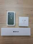 zestaw Apple (Iphone 13 Mini + Watch + AirPods)