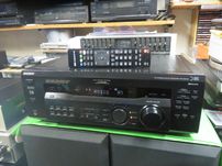 Amplituner Sony STR-DE445 optyka pilot