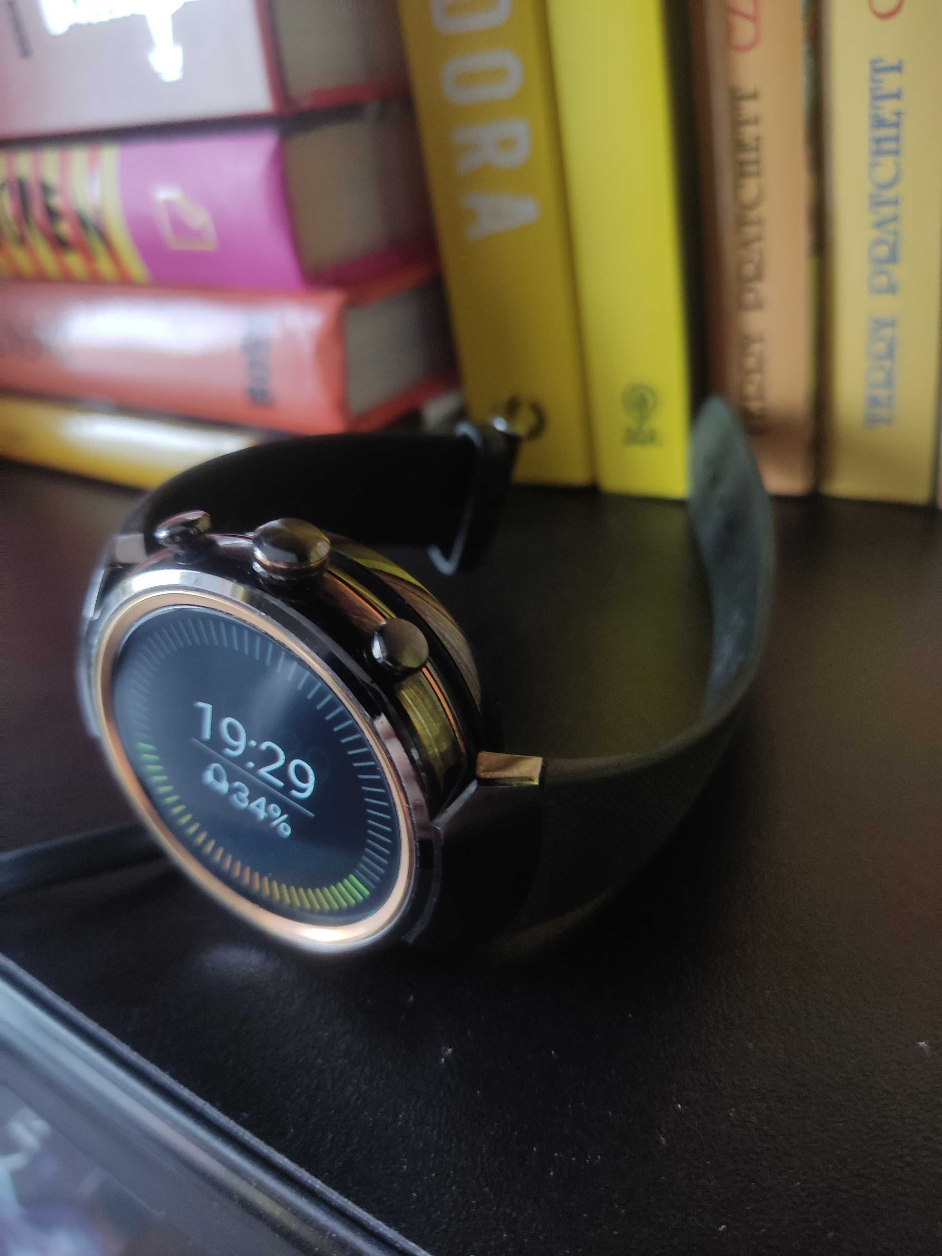 Smartwatch Asus ZenWatch 3 czarny