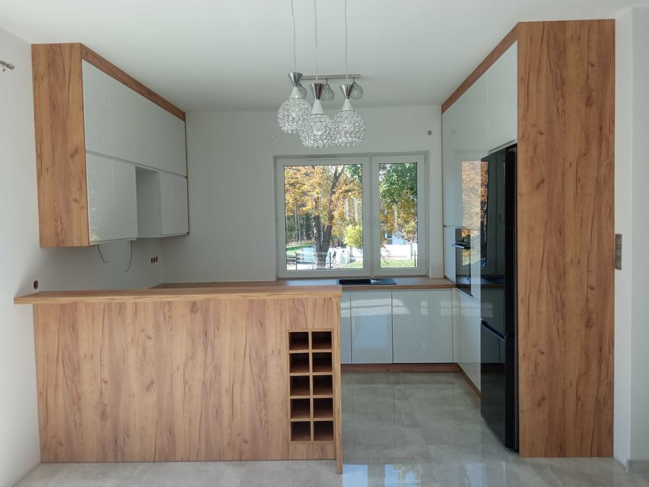 Meble kuchenne na wymiar