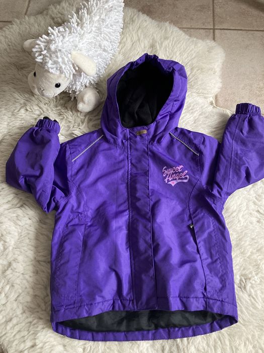 Kurtka przejsciowa rozmiar 98-104