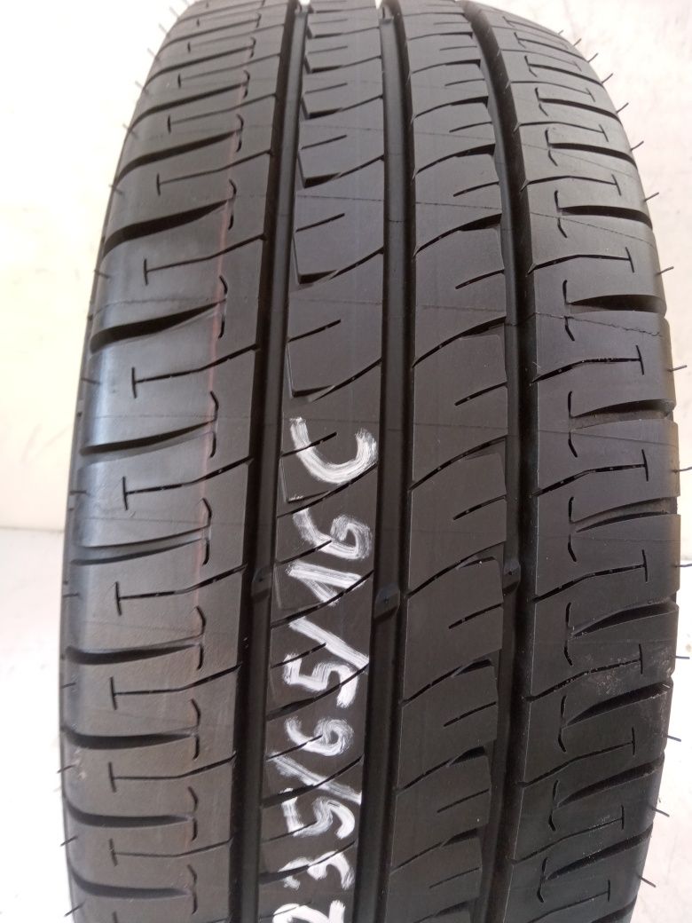 Opona letnia 235/65R16c Michelin Agilis Zapas