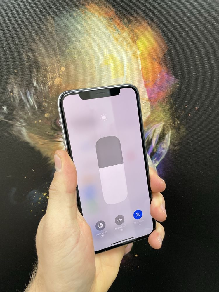 iPhone 11Pro 256Gb Silver Never lock