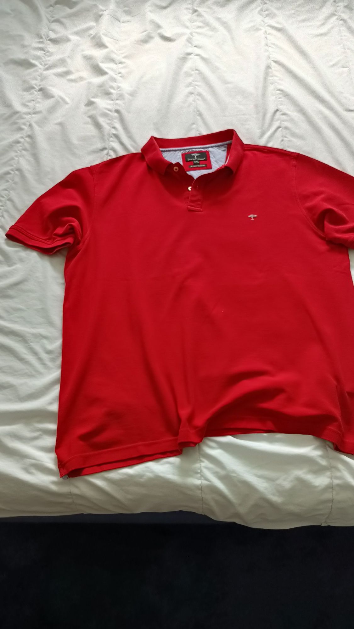 Koszulka polo Fynch Hatton XXL