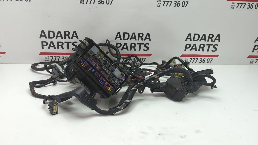 Джгут проводів моторного відсіку з блоком для Ford Explorer 2018-2019