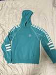 худи adidas XS